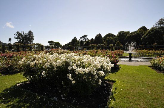 Jardín Botánico de Wellington