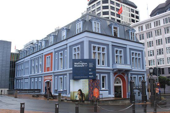 Museo del Mar y Ciudad de Wellington
